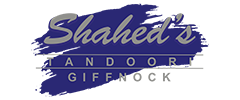  Shahed’s Tandoori logo